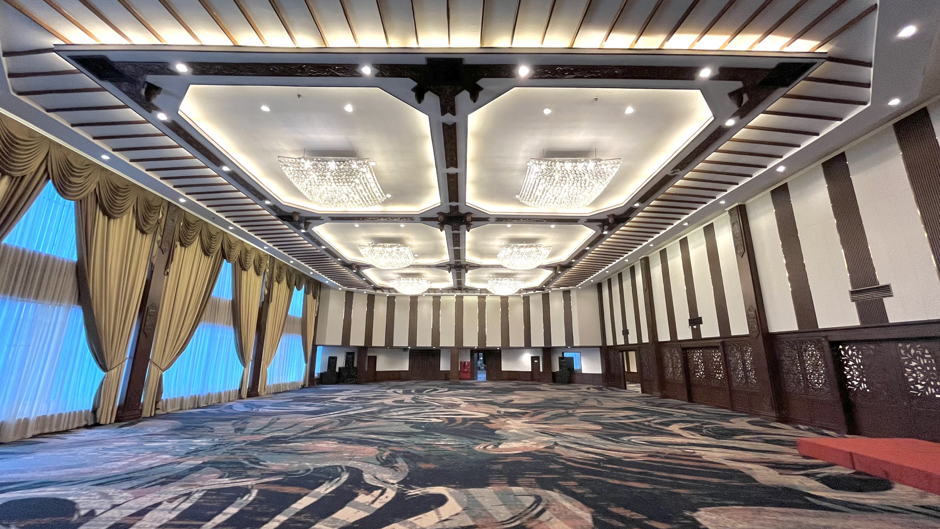 Venue wedding syar'i Patra Jasa di Jakarta