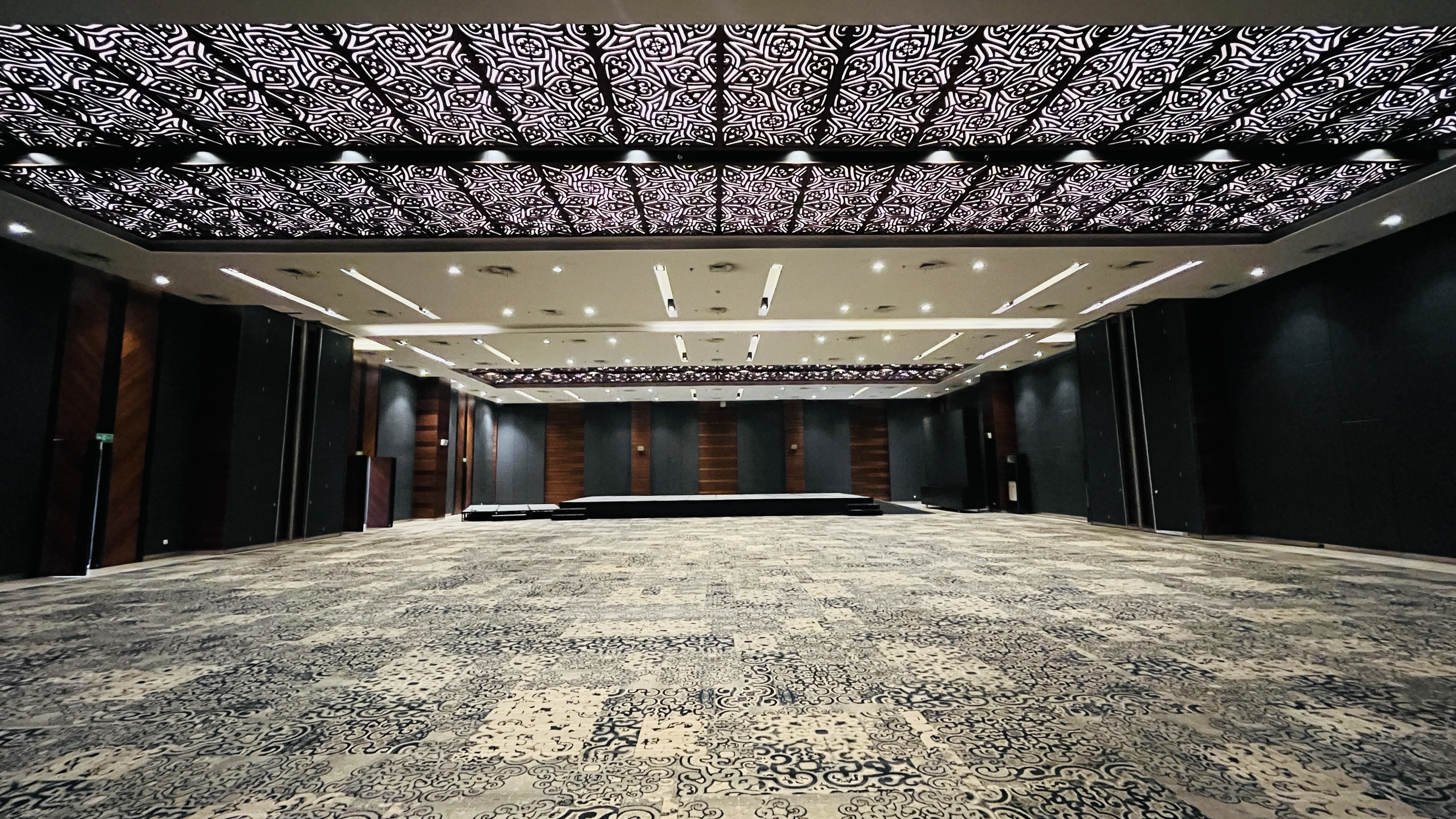 Venue wedding syar'i Samisara di Jakarta Selatan