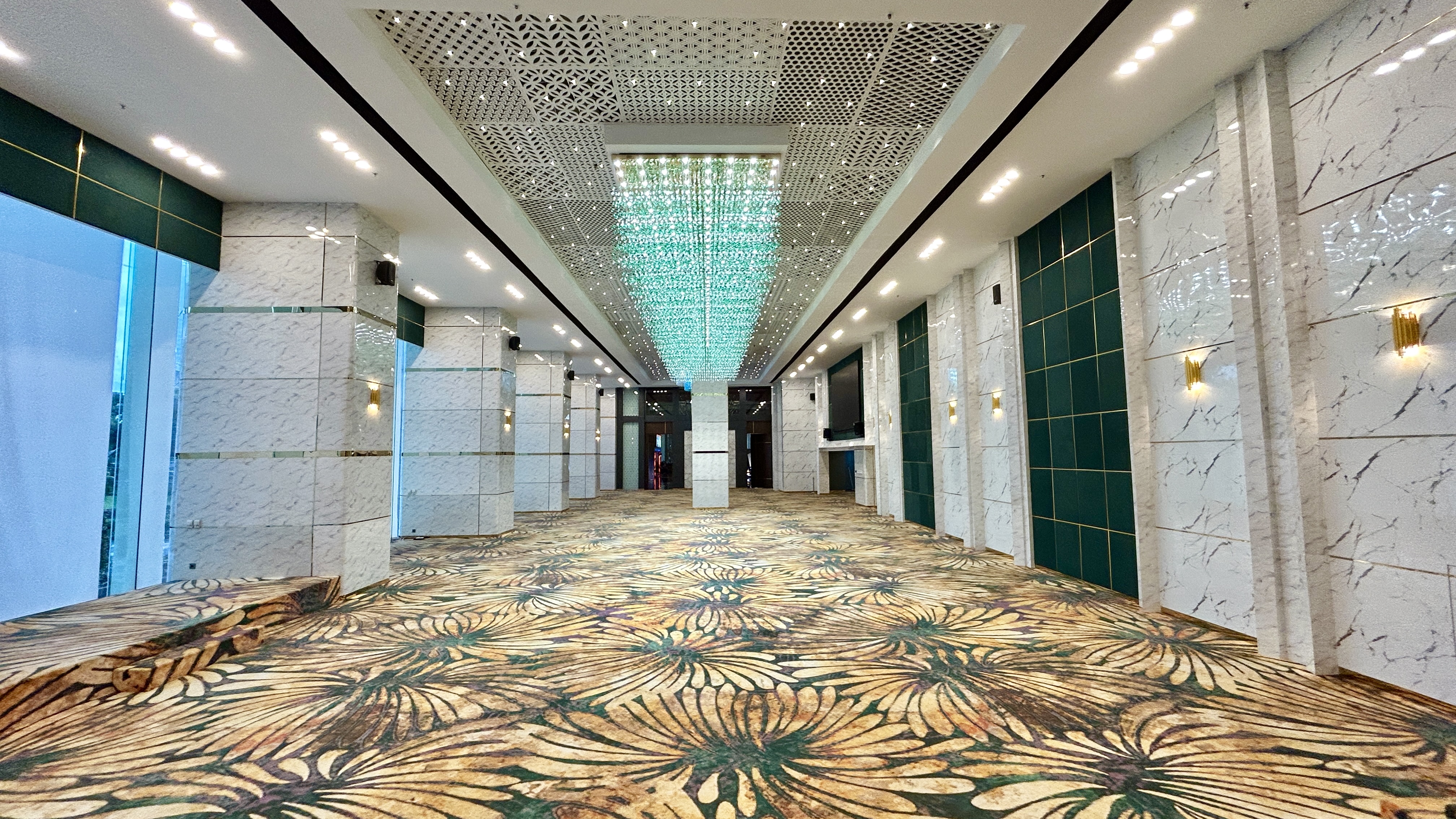 Venue wedding syar'i Menara BRIPens di Jakarta Selatan