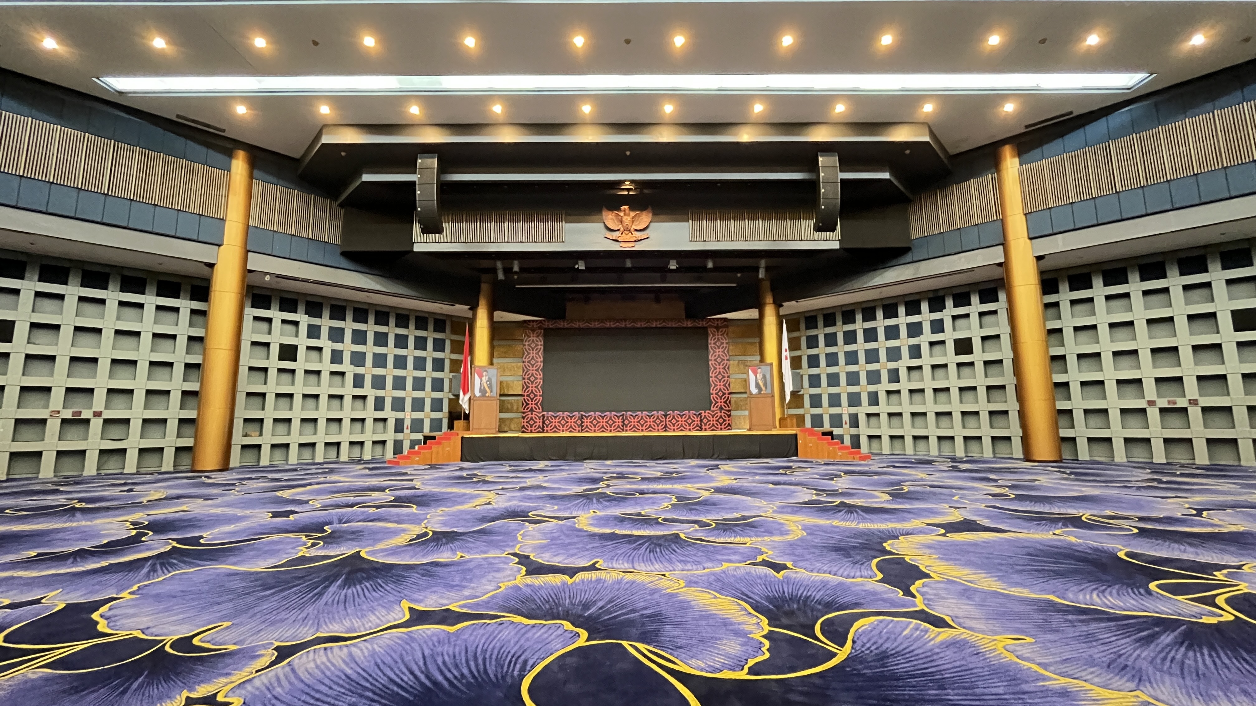 Venue wedding syar'i BRIN Thamrin di Jakarta