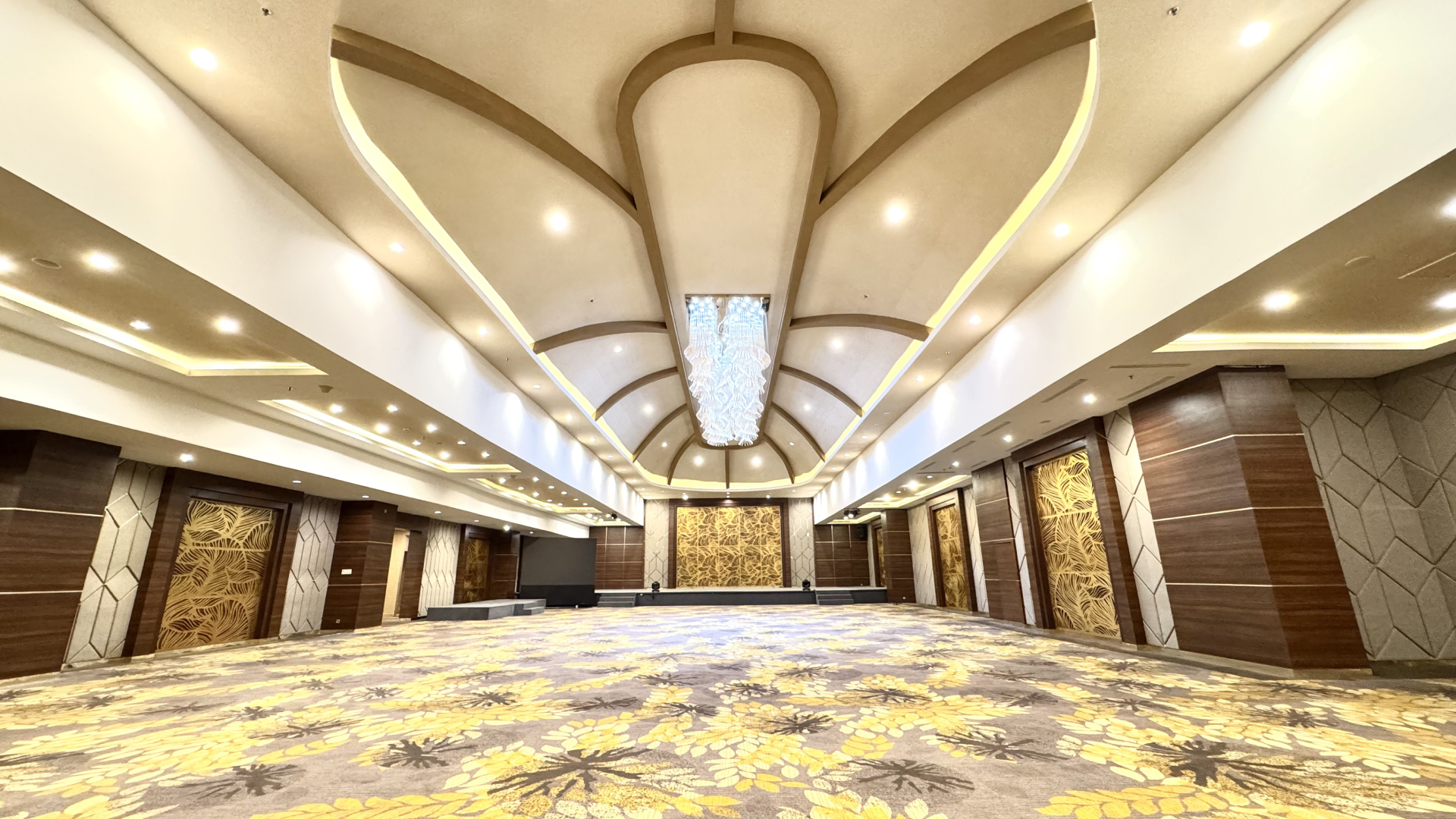 Venue wedding syar'i Lippo Kuningan di Jakarta