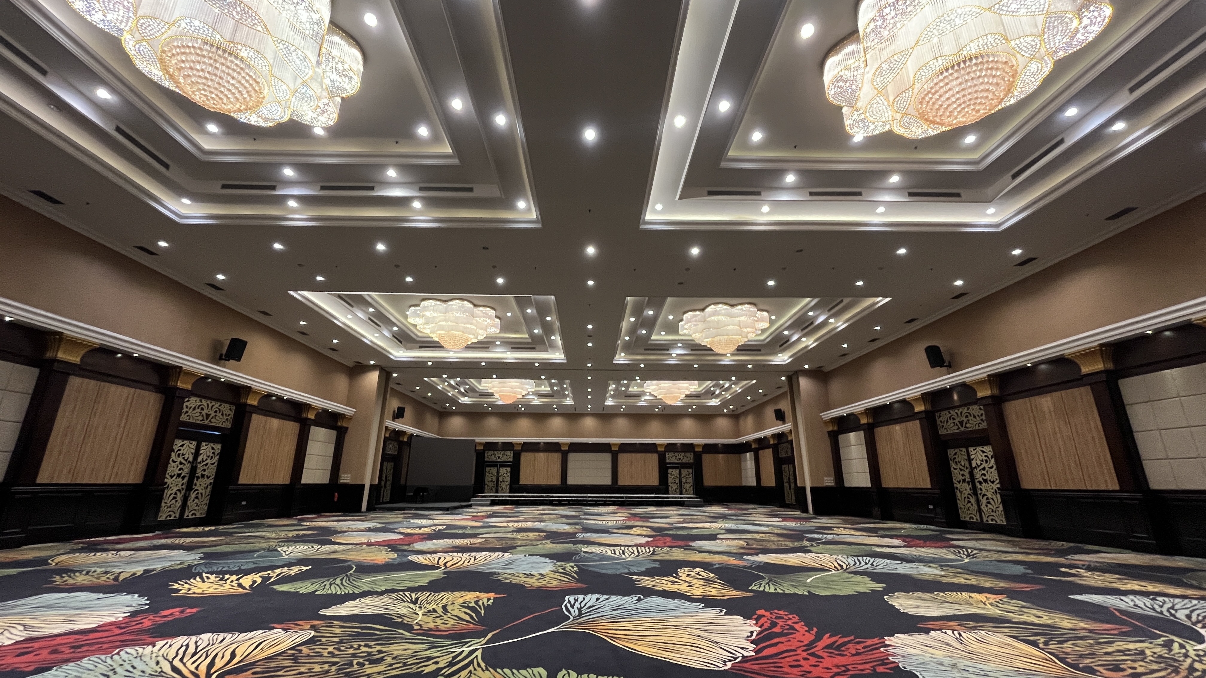 Venue wedding syar'i Grand Slipi di Jakarta