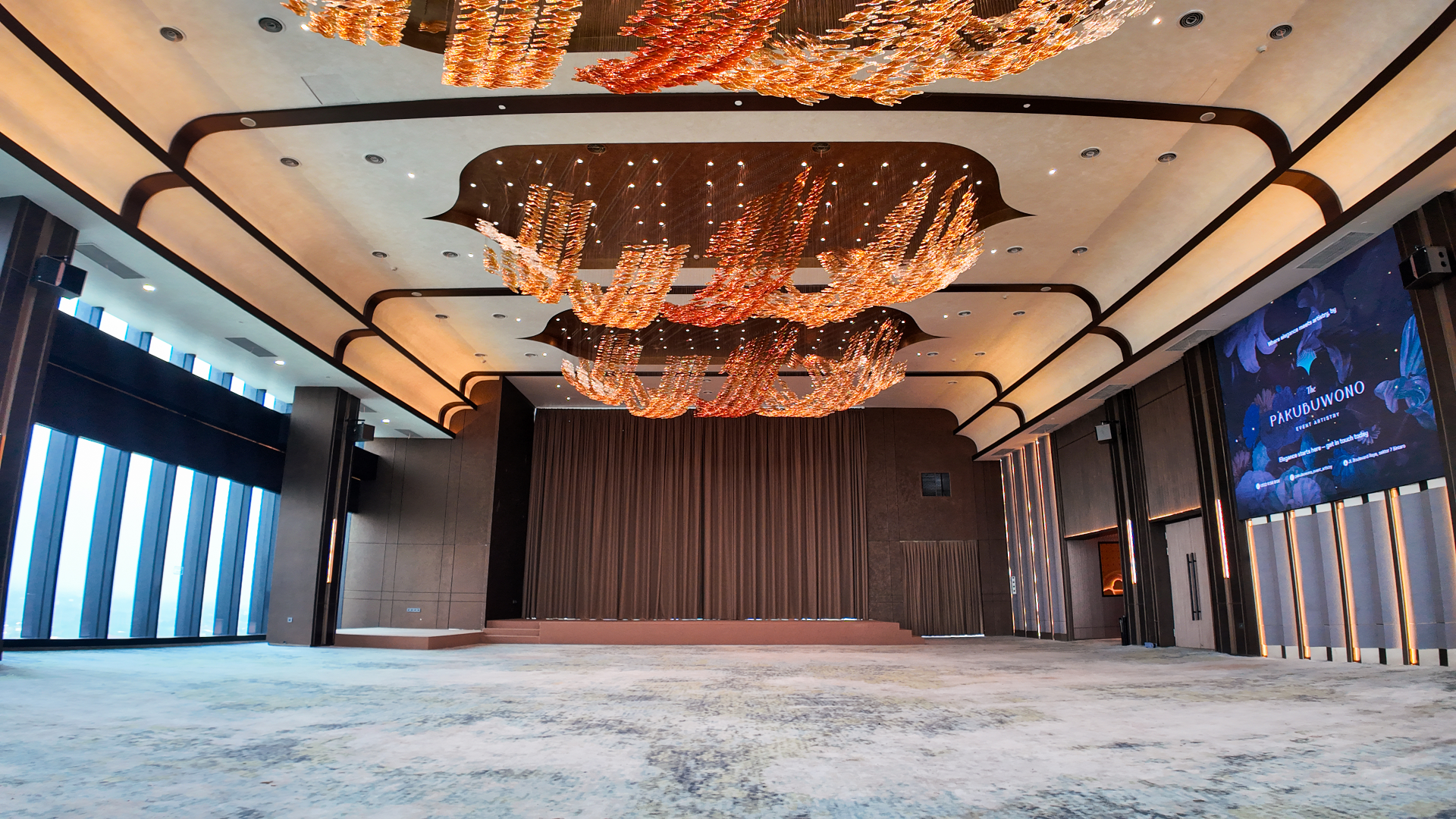 Venue wedding syar'i Graha Paramita di Jakarta Selatan