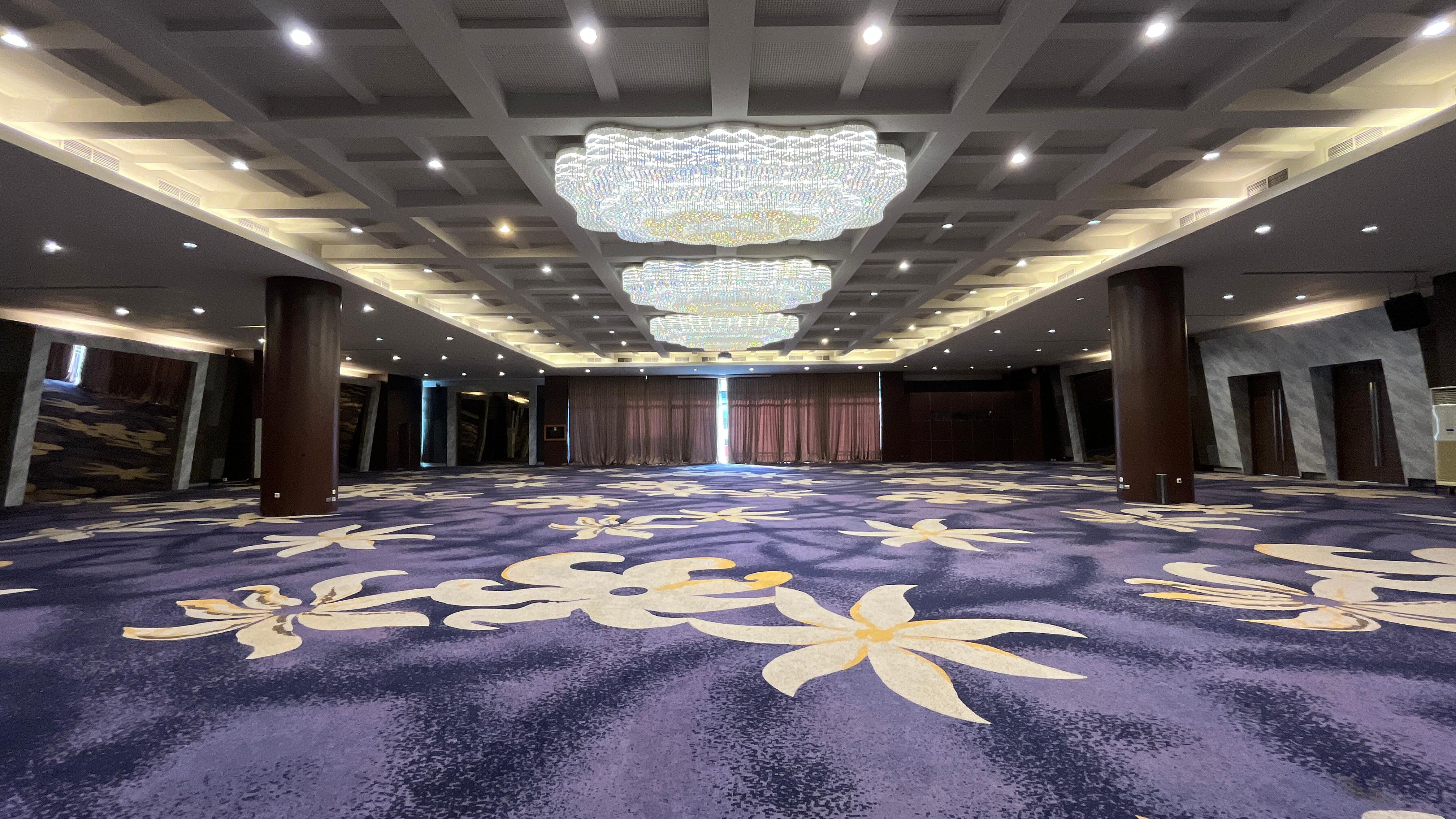 Venue wedding syar'i BRIN Gatot Subroto di Jakarta